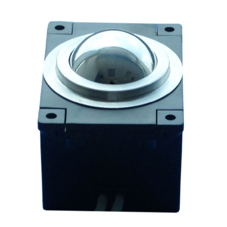 Optical trackball - TBPM-38S-O-P65-U - WES Systeme Electronic GmbH ...