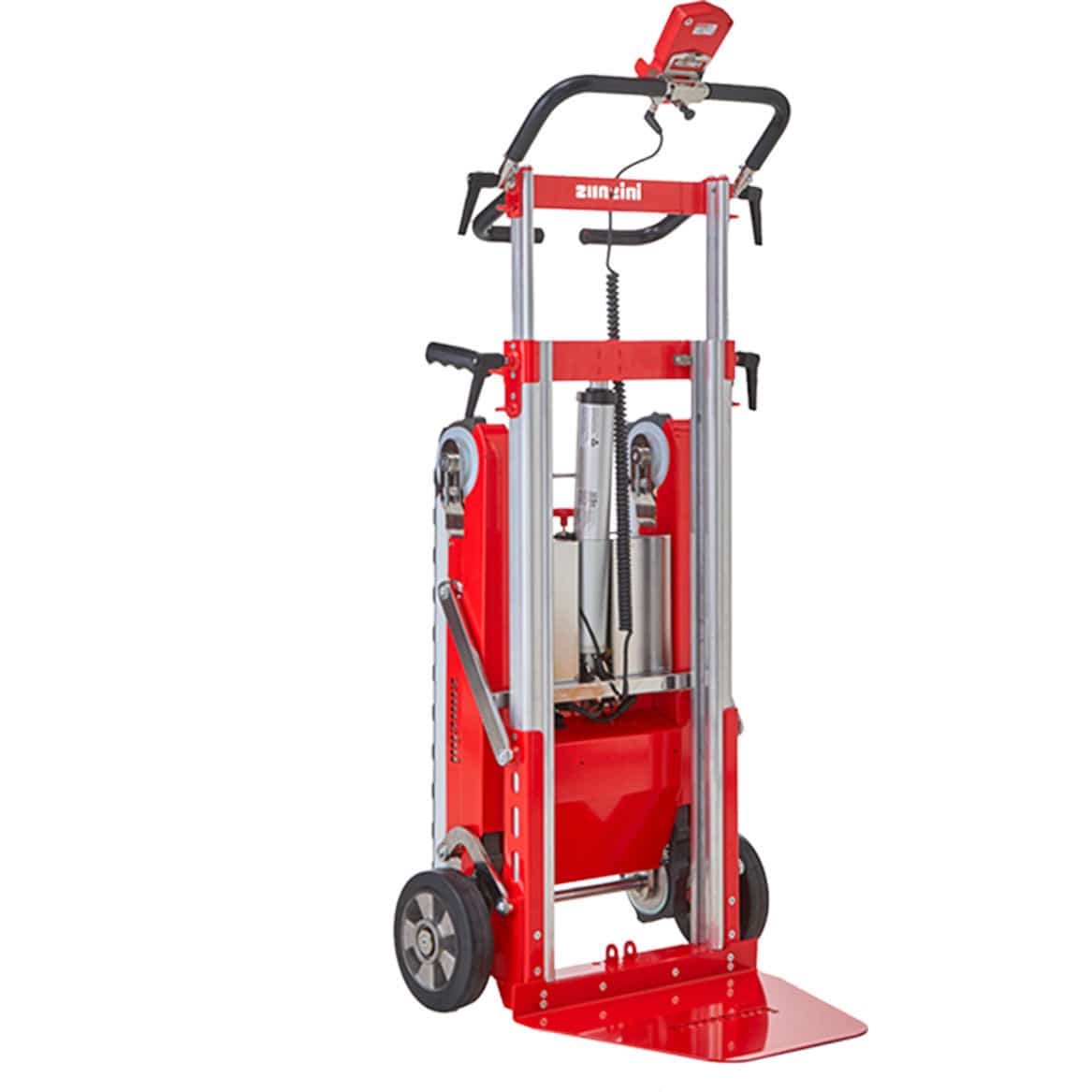 Handling hand truck Buddy Plasmoid Zonzini for stairways