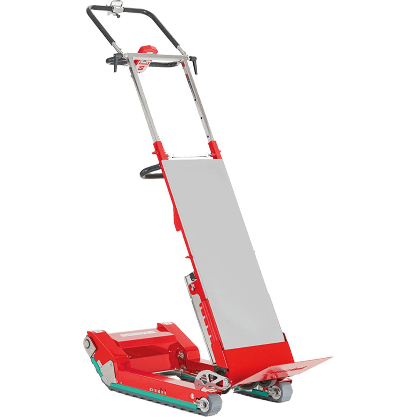Handling hand truck Skipper Plasmoid Zonzini for stairways