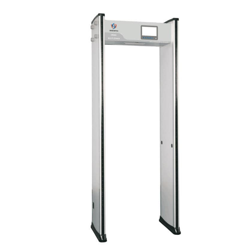 Gantry metal detector - UM960 - Shenzhen Unisec Technology Co.,Ltd