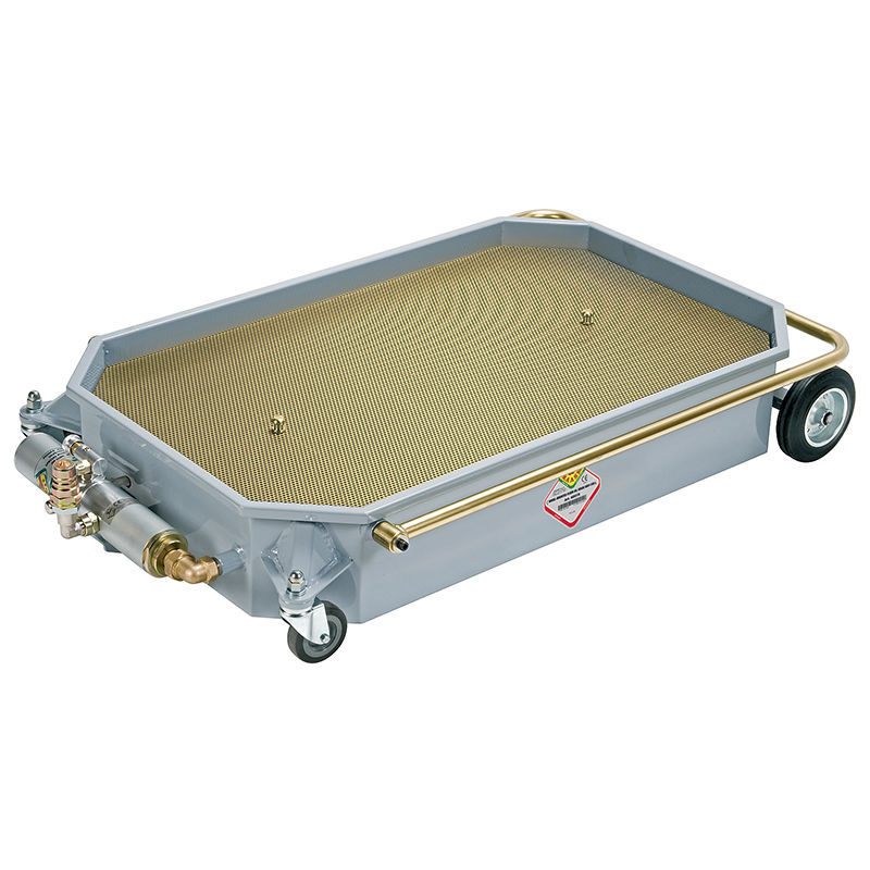 Gravity oil lift drain 42073 RAASM SpA