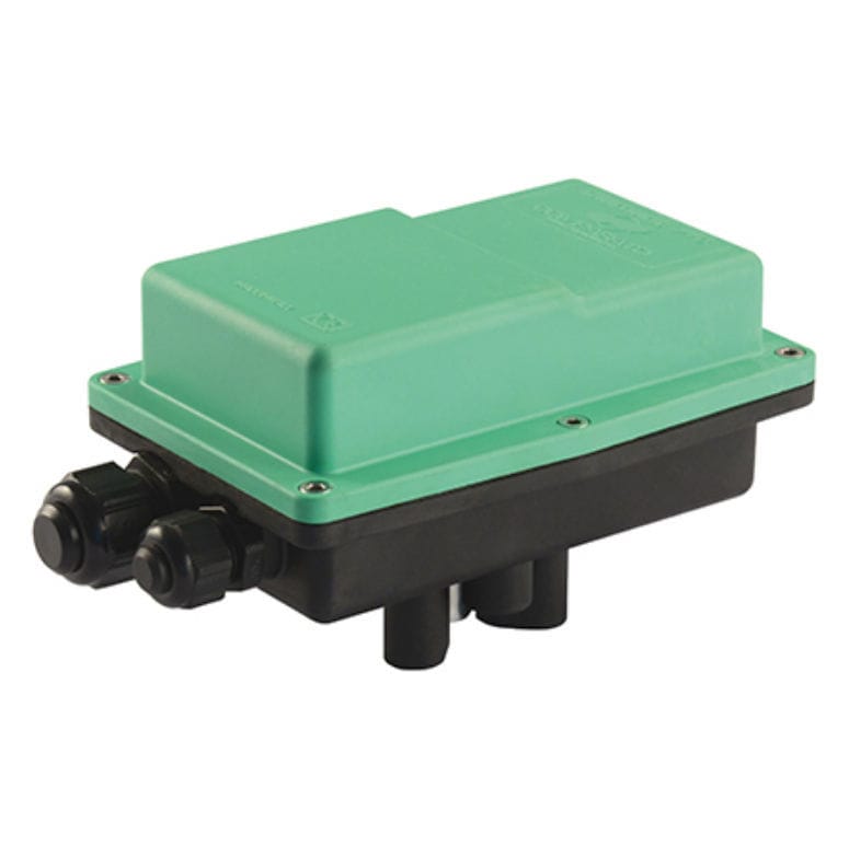 Manual valve actuator DY series Comparato Nello S.r.l. 90°