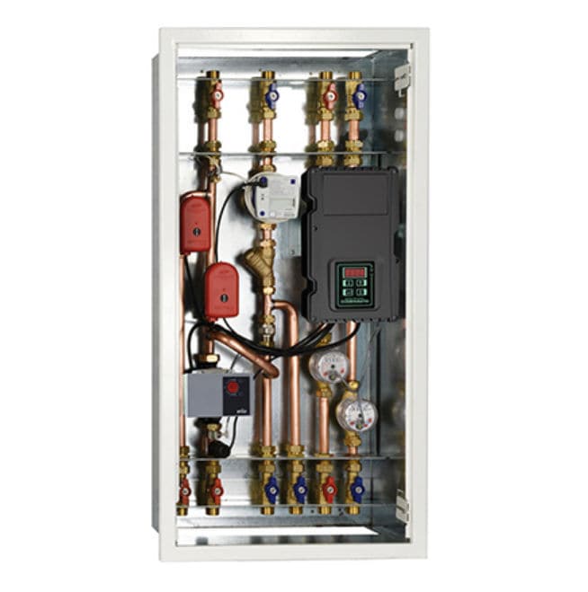 Energy metering system - LOWTHERM - Comparato Nello S.r.l. - mechanical ...