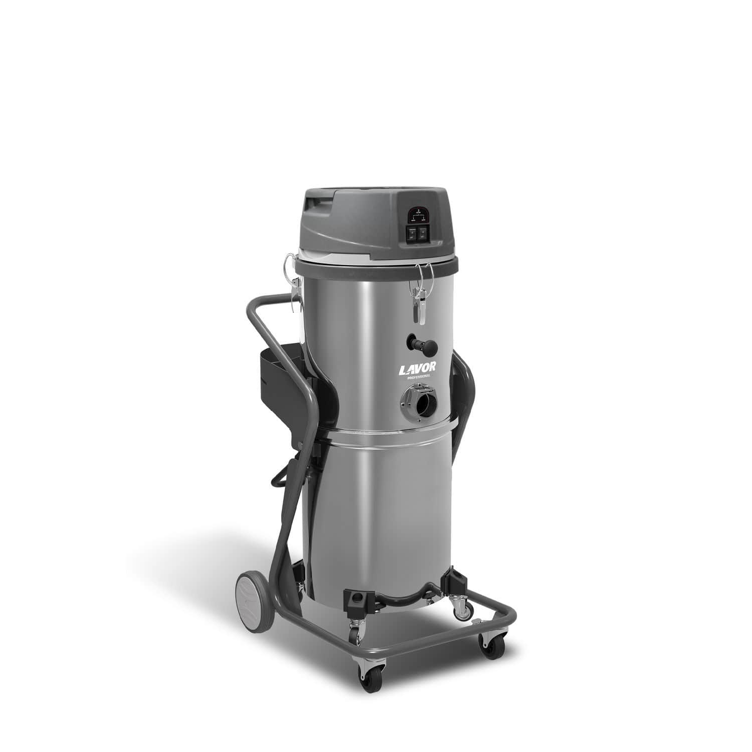 Industrial vacuum cleaner SMXR 80 LAVOR liquids / electric / 3motor