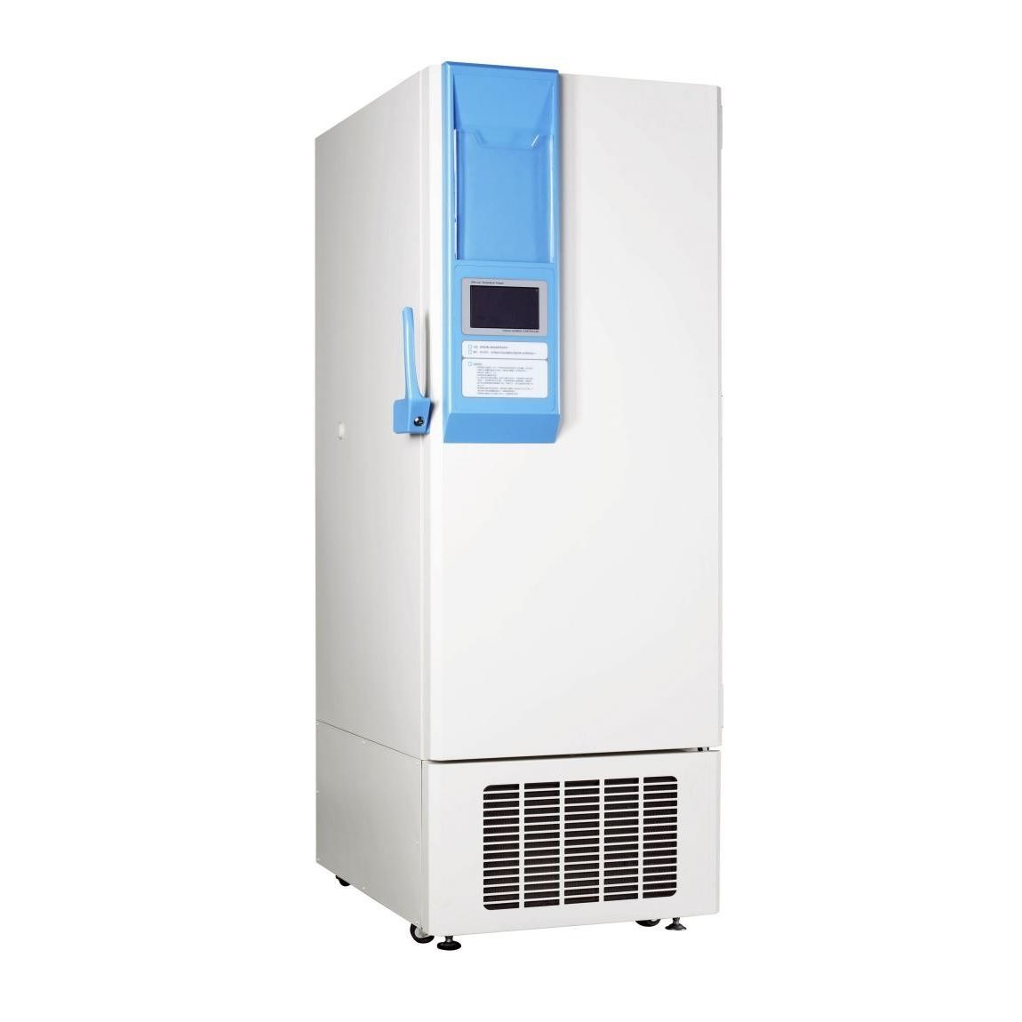 Vertical freezer DWHL series labologic laboratory / ultralowtemperature / for vaccines