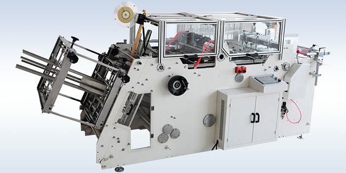 Automatic forming machine - HBJ-D800 - Tangshan Jiasun Import and ...