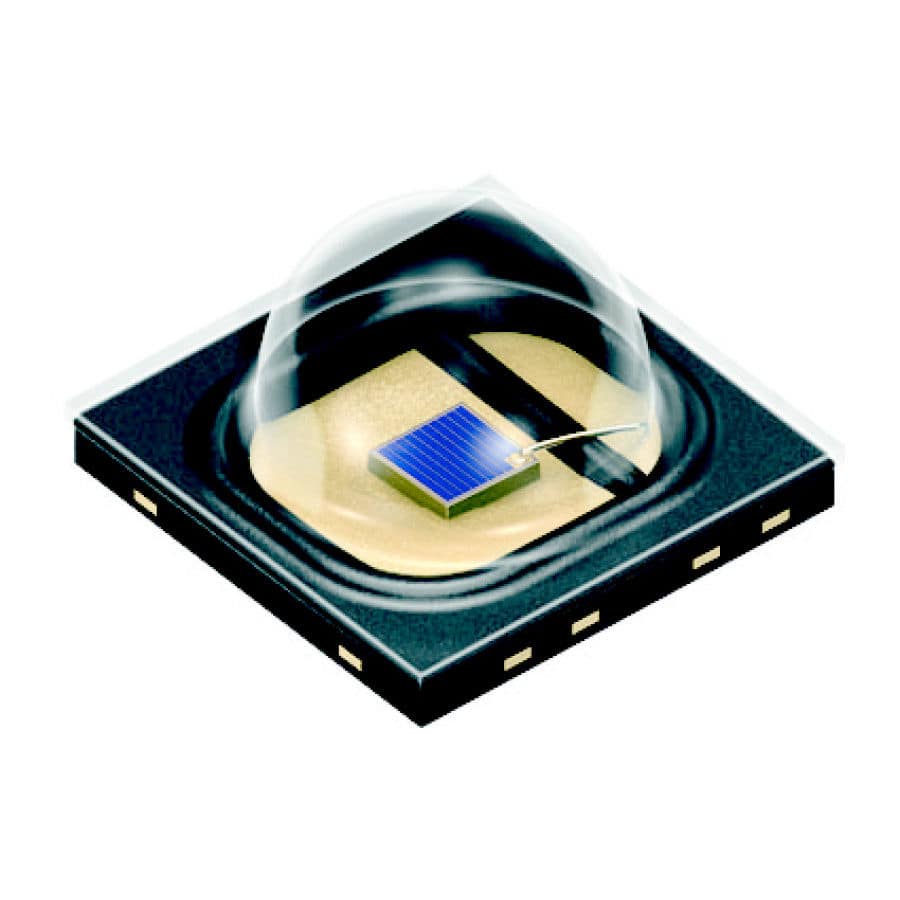 Infrared emitter OSLON® OSRAM Opto Semiconductors medium wave