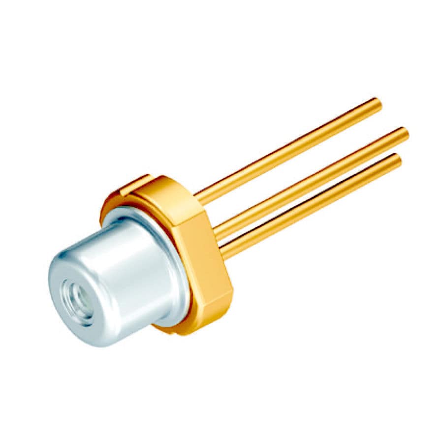 Pulsed laser diode Metal Can® TO38 series OSRAM Opto Semiconductors