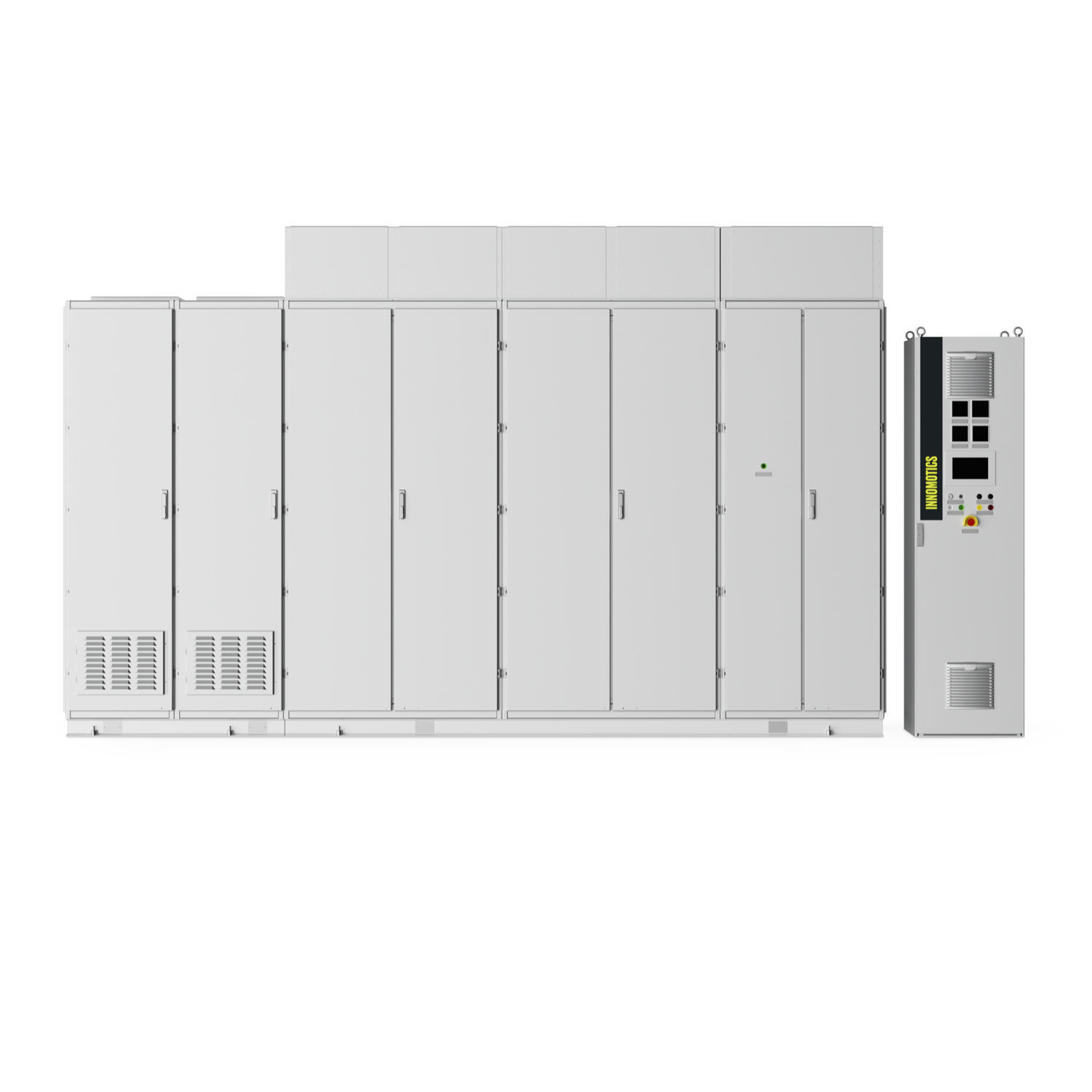 Power converter - GH150 - INNOMOTICS - high-speed / fast / redundant