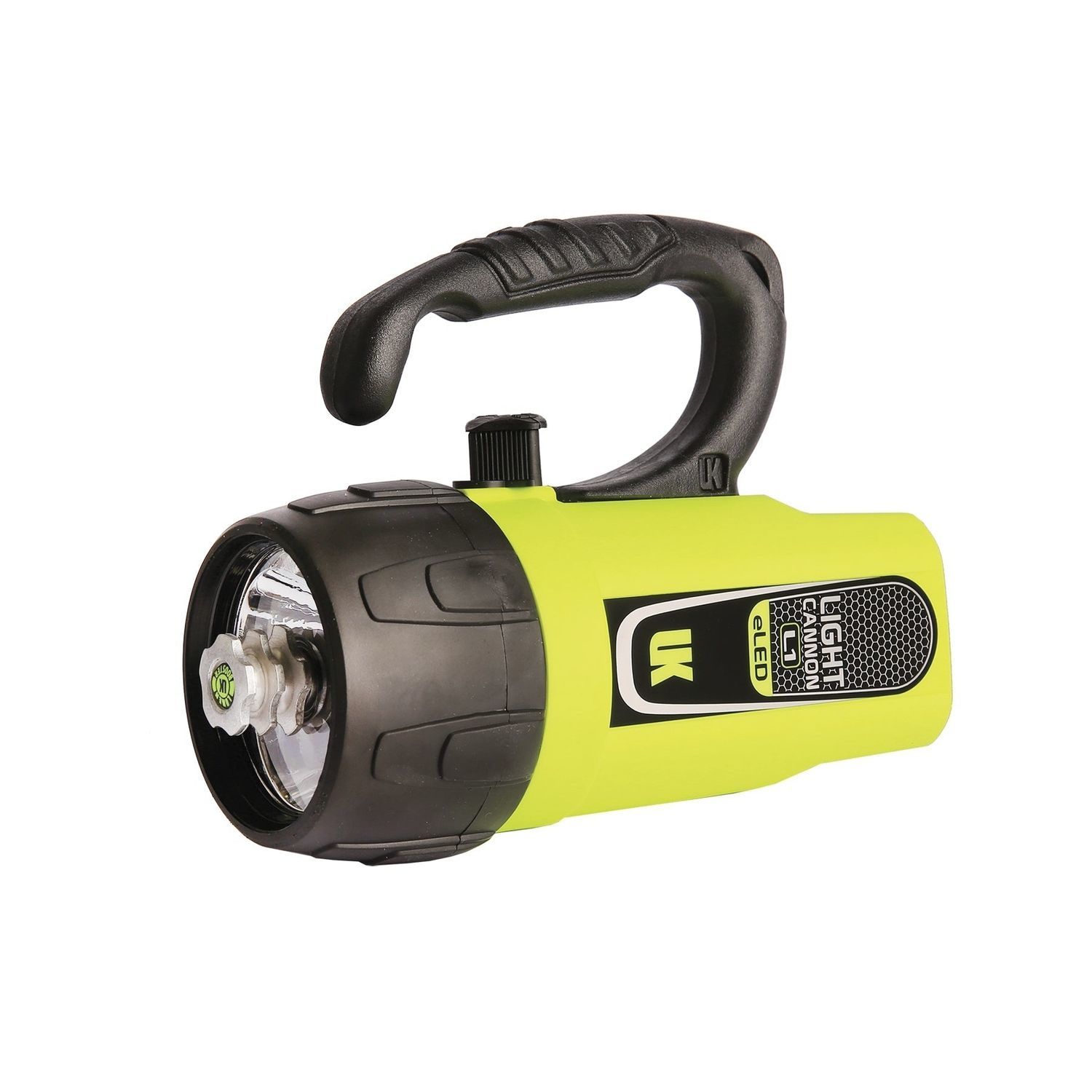 LED flashlight - LIGHT CANNON ELED (L1) - Underwater Kinetics ...