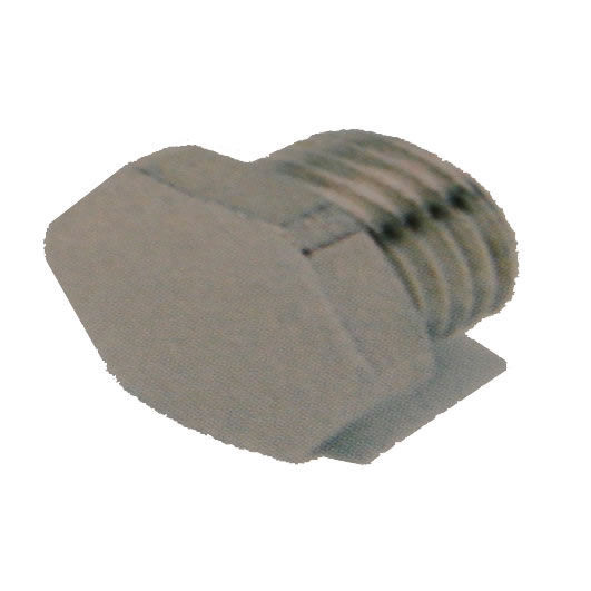 Tapered plug - MM50HBXN - Kee Connections - parallel / threaded / metal