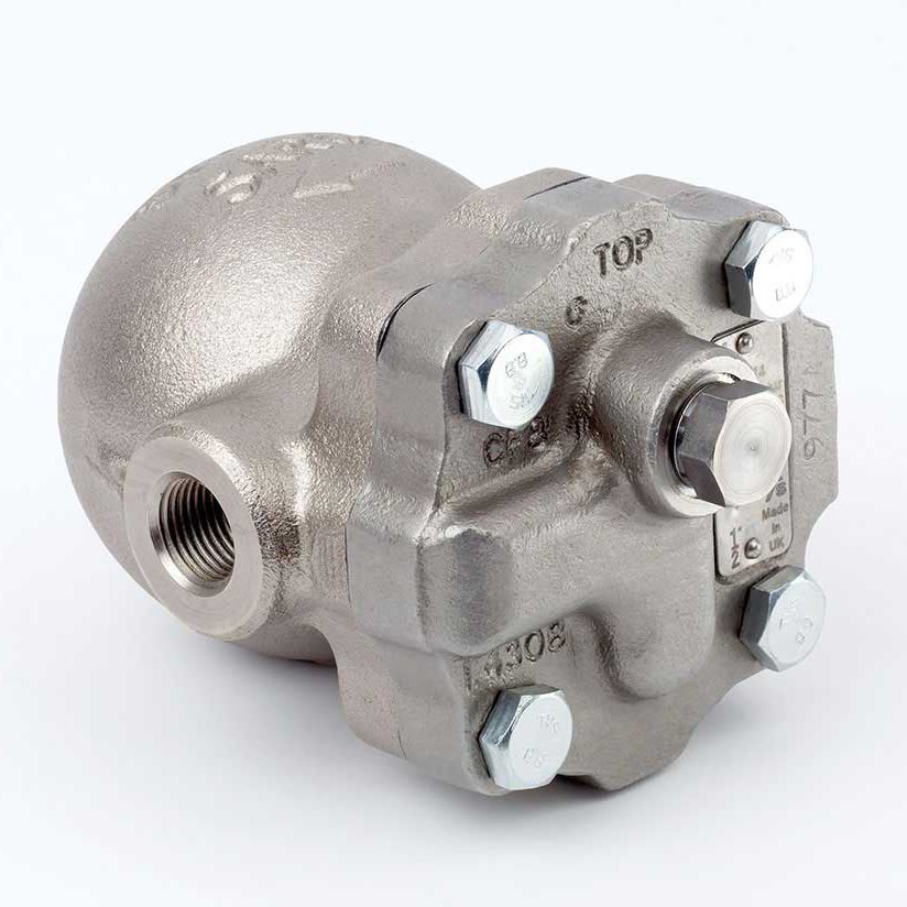 Condensate drain FTS14 Spirax Sarco automatic / float