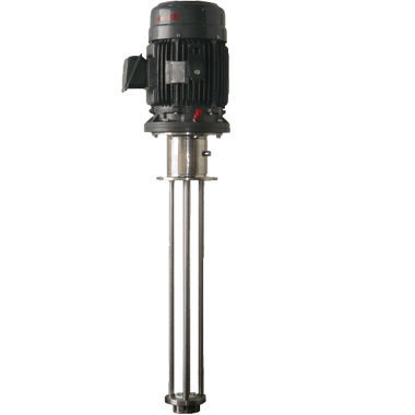 Rotor-stator mixer - SC, SCB - Varitron Eng. (Taiwan) Co. Ltd ...