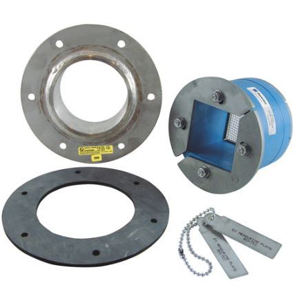 Cable entry frame - R B Ex - Roxtec