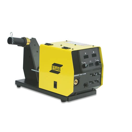 Welding wire feeder Warrior Feed 404HD ESAB for heavy loads