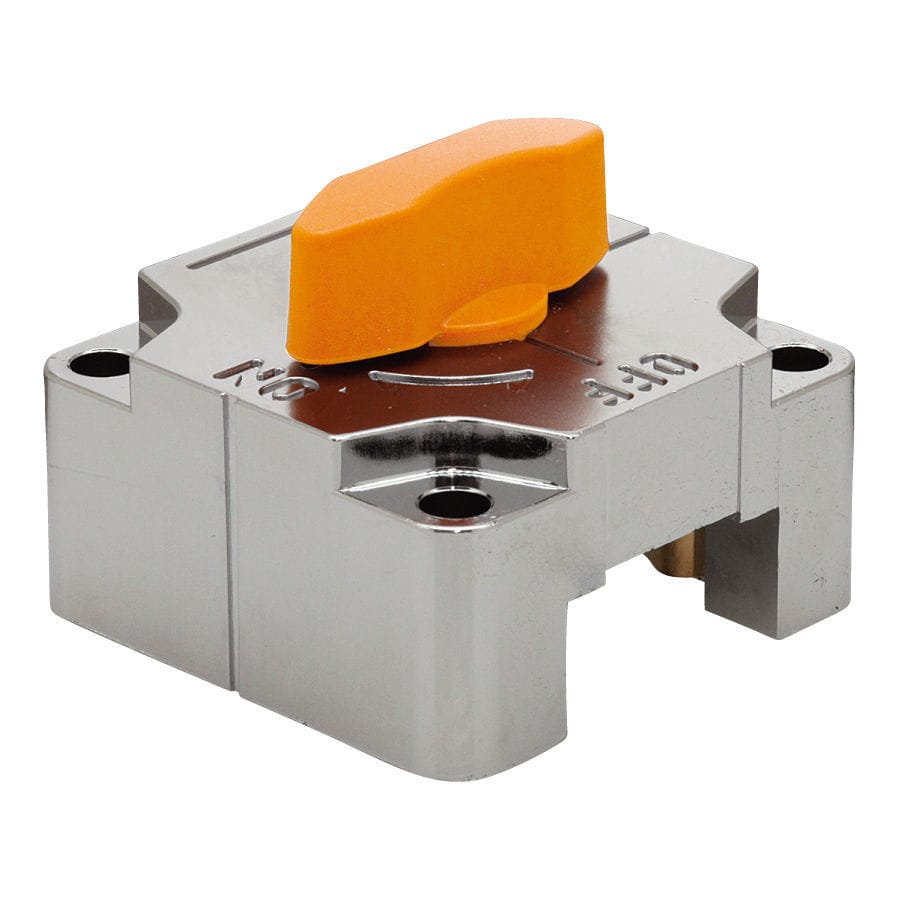 Quarterturn lock QCSQ Imao Corporation slide / for industrial