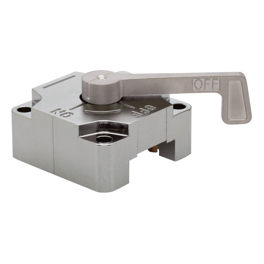 Quarterturn lock QCSQ Imao Corporation slide / for industrial