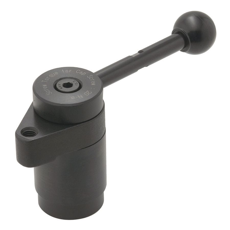 Swing clamping element QLSW Imao Corporation mechanical / manual