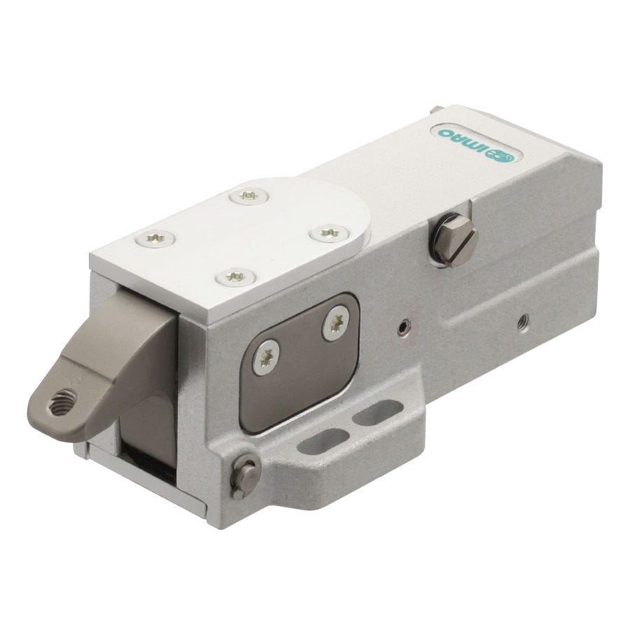 Pneumatic clamping element AMWD Imao Corporation machining