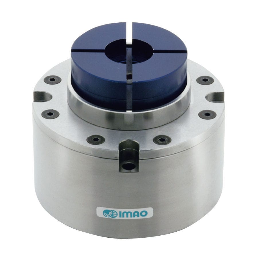 Pneumatic clamp AMCHW Imao Corporation machining / workpiece