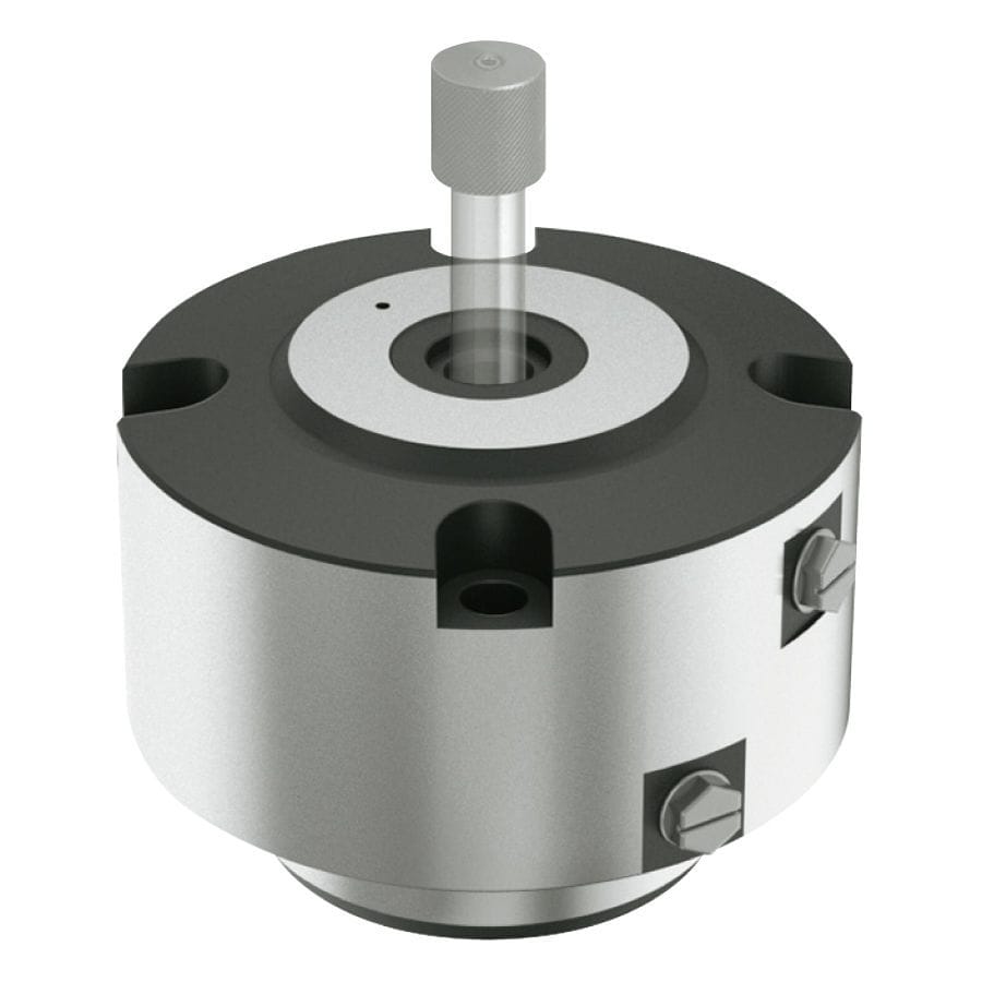 Pneumatic clamping element AMWPD Imao Corporation machining