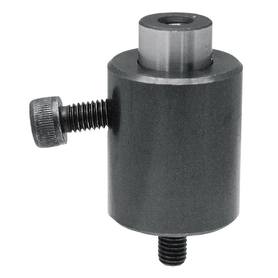 Manual workholding component BJ351 Imao Corporation workpiece