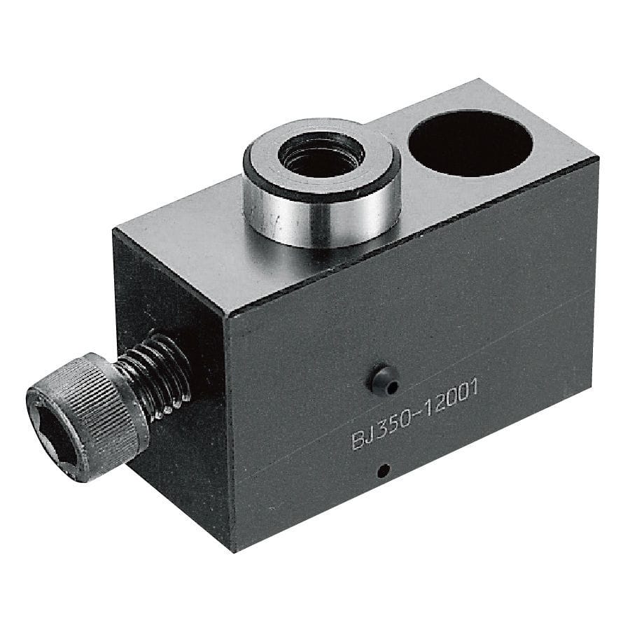 Manual workholding component BJ350 Imao Corporation workpiece