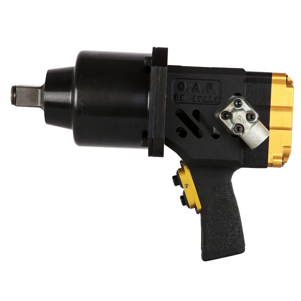 Hydraulic impact wrench K750 CAP srl pistol