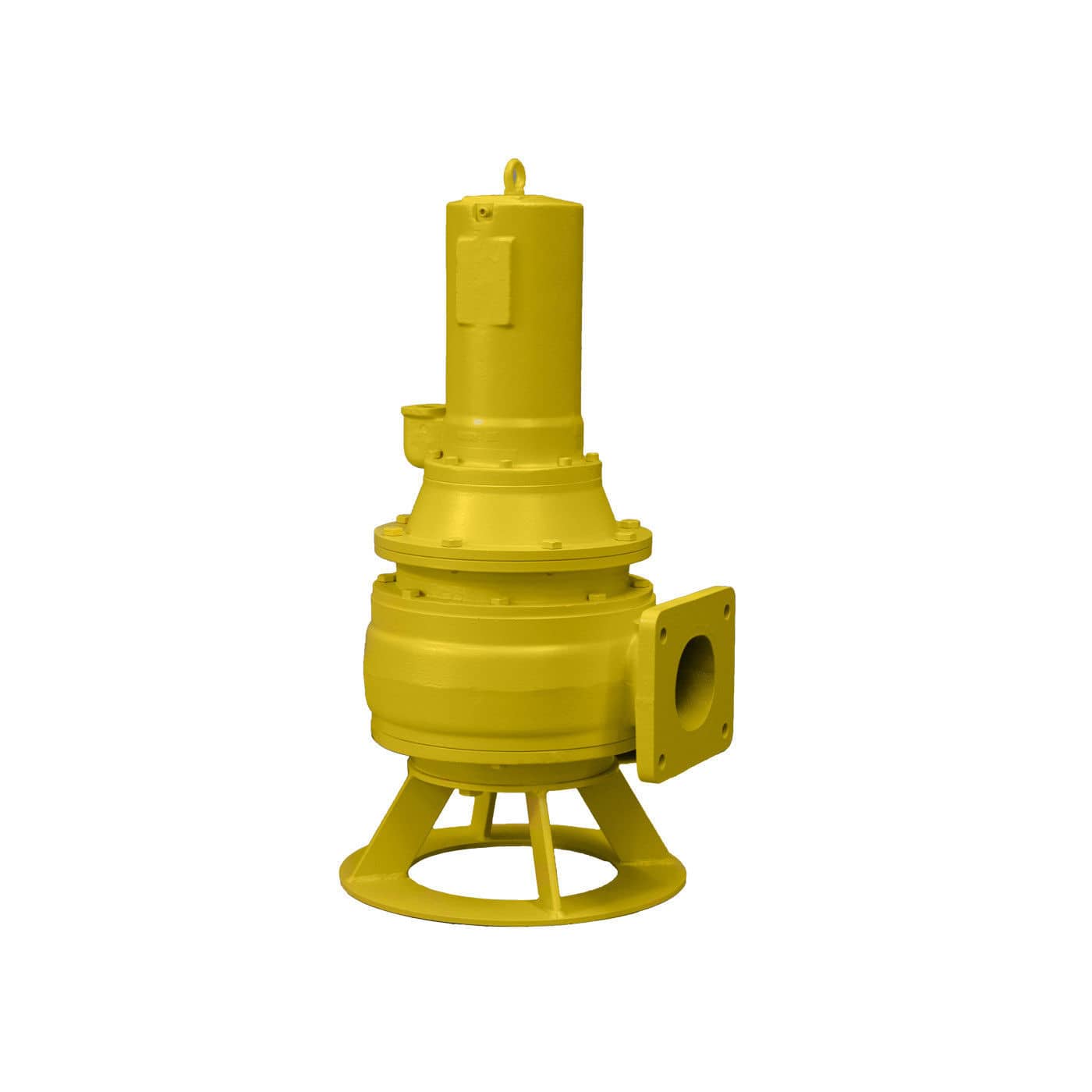 Oil pump ZF 80.4 Ex zehnder pumpen electric / submersible / impeller