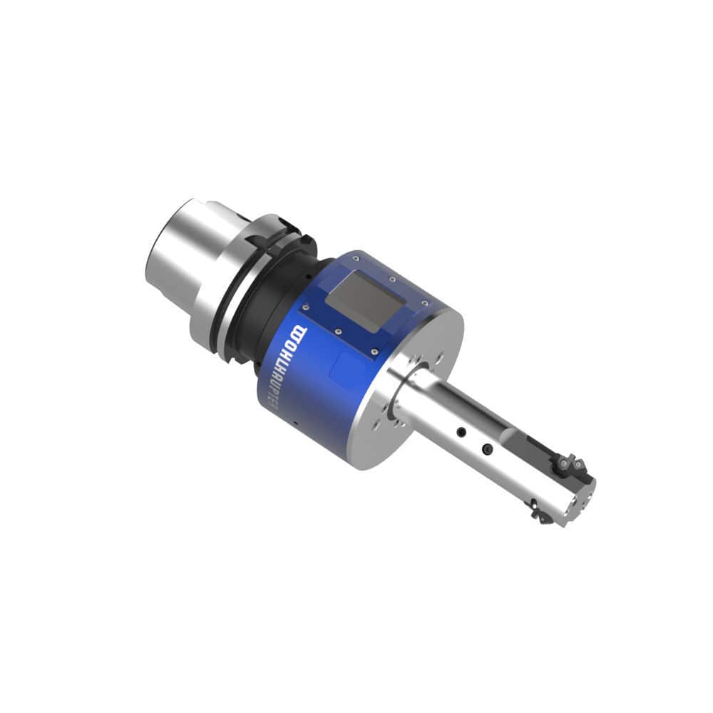 Internal grooving tool Allied Machine & Engineering insert