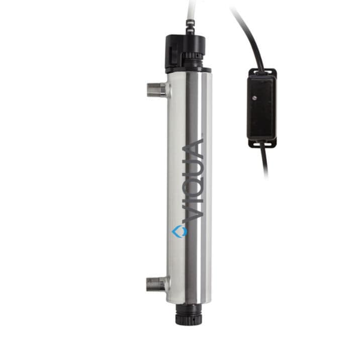 Water purification system - VT4 - Trojan Technologies Group ULC - UV