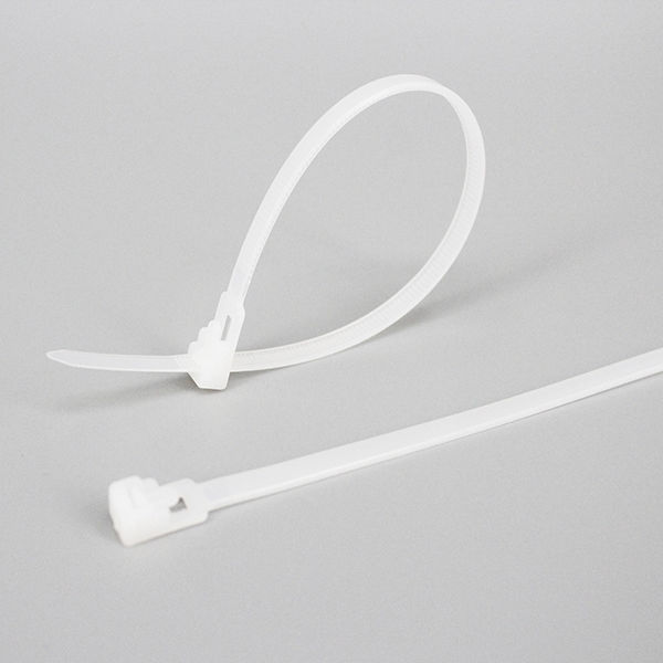 Nylon cable tie - XGS-5X150RT - DEMOELE / Wenzhou Duanmeng Electric Co ...