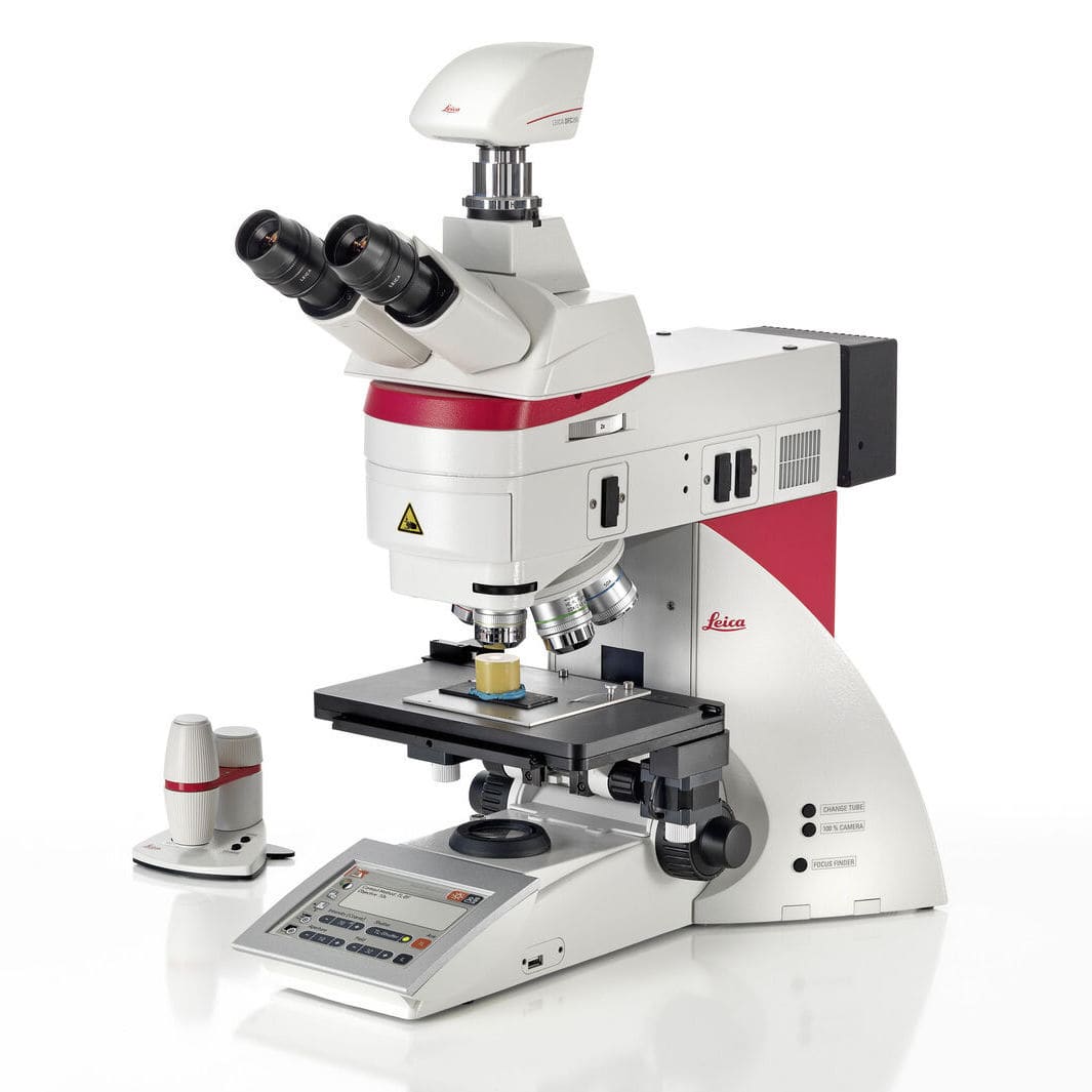 Optical microscope DM4/DM6 Leica Microsystems GmbH inspection / industrial / metallurgical