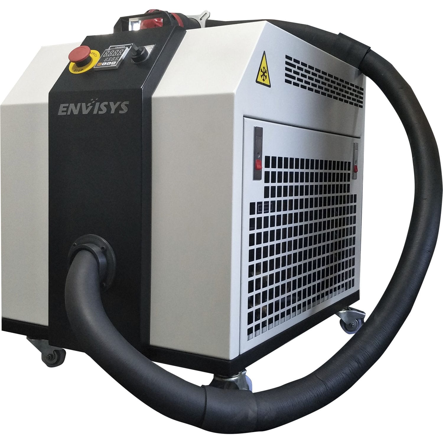 PID temperature control unit ETF Series ENVISYS TECHNOLOGIES PVT