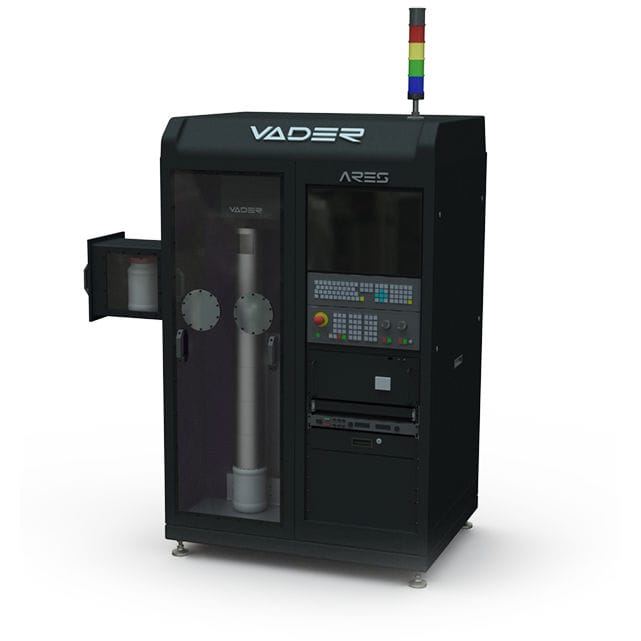 Metal 3D printer Ares™ VADER SYSTEMS MJP / industrial / high