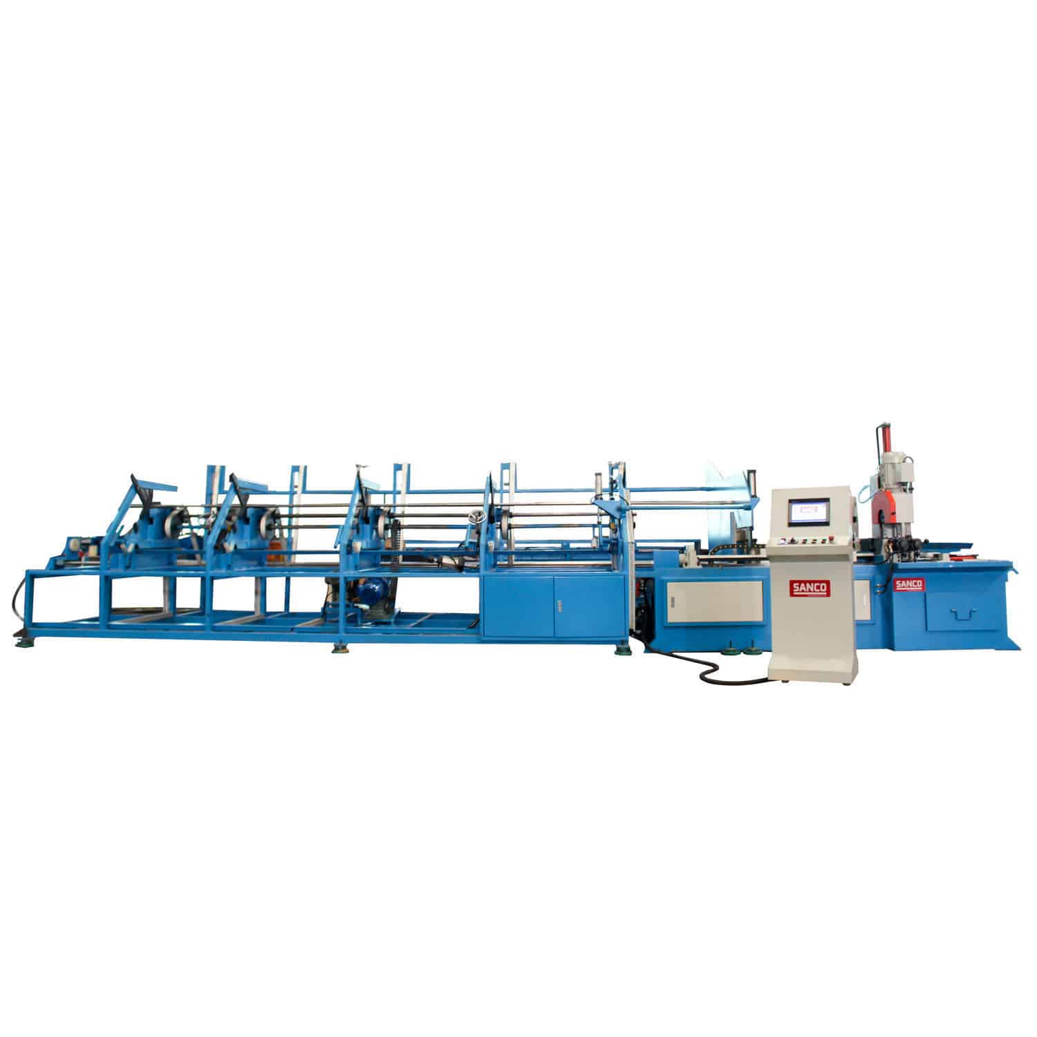 Rotary blade cutting machine CS355FAEL SANCO GROUP CO., LIMITED