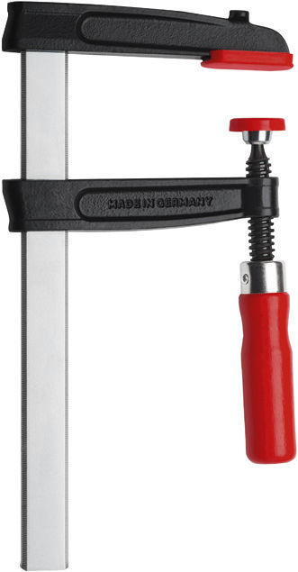 Bessey TP-2F | Earth (ground) Clamp With Thumb Screw Made Of Malleable Cast Iron Strength Of - View #8