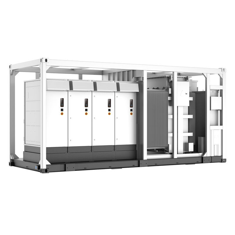 Hybrid DC/AC inverter - SG4400UD-MV-US - SUNGROW - high-power / LV ...