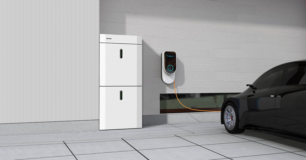 Energy storage system - BluE-PACK5.1 - Shenzhen KSTAR Science and ...
