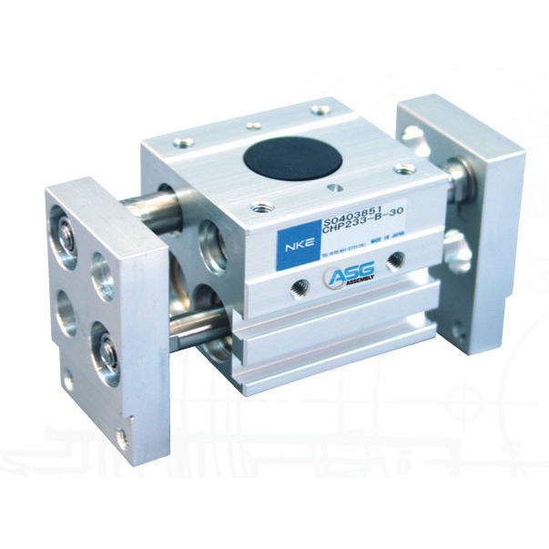 Pneumatic gripper ASG, Division of Jergens, Inc. parallel / 2jaw