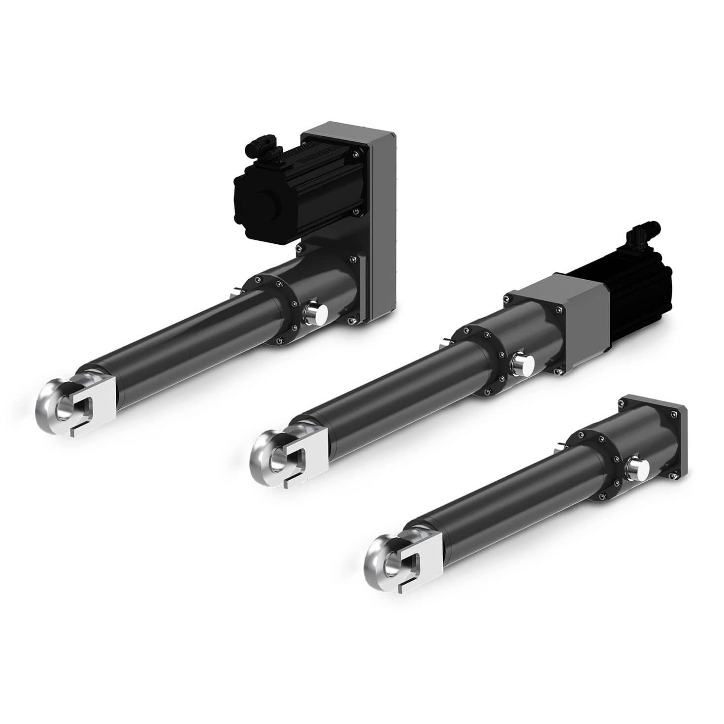 Electric servocylinder SRSA EWELLIX roller screw linear / ball screw / with servomotor