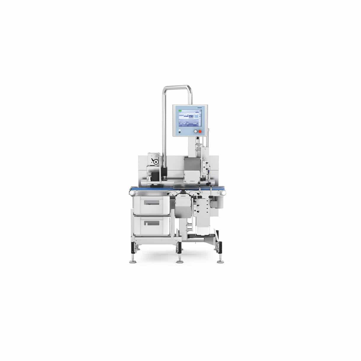 Visual inspection system - I 410 - MULTIVAC Group - camera / automatic ...