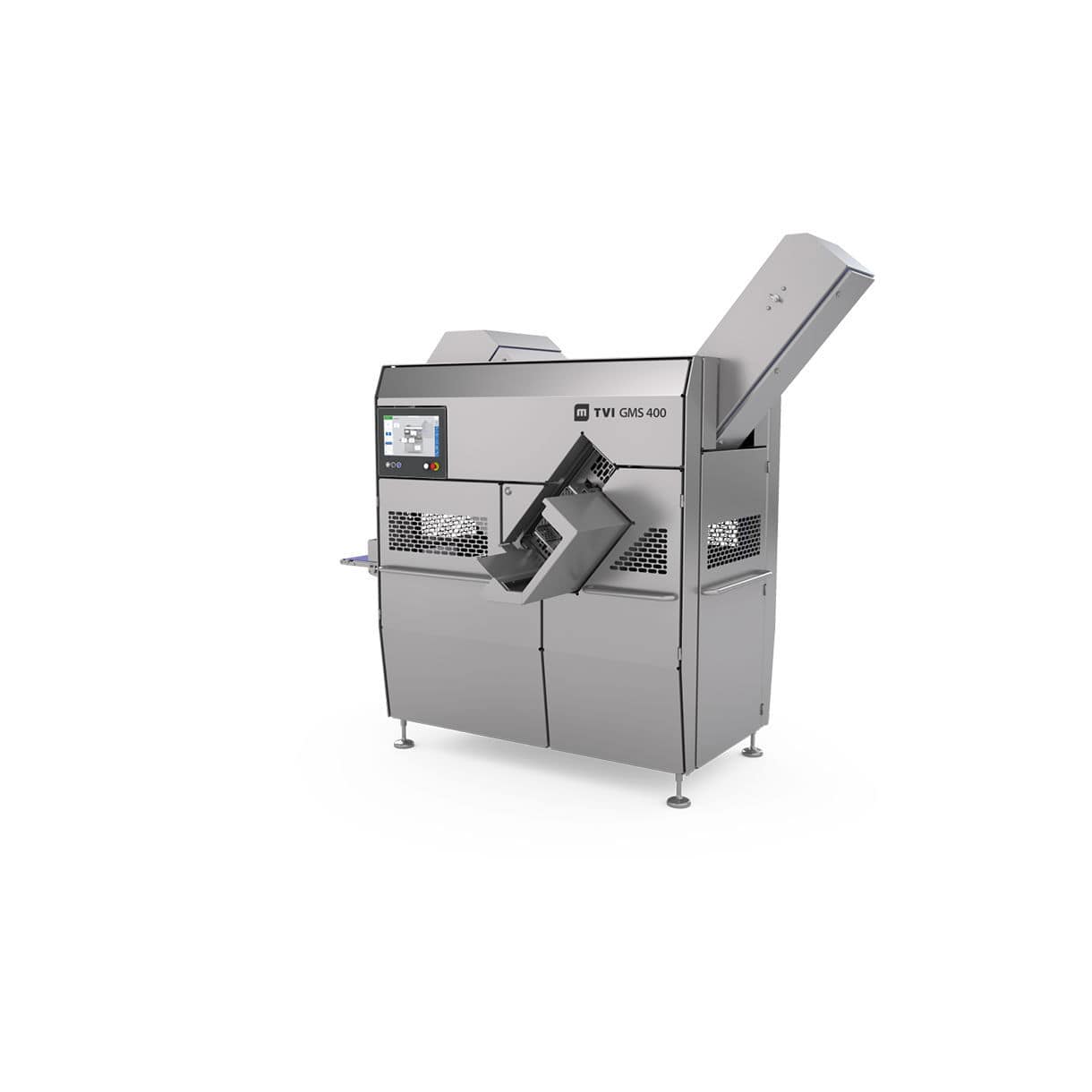 Meat portioning machine GMS 400 MULTIVAC Group automatic
