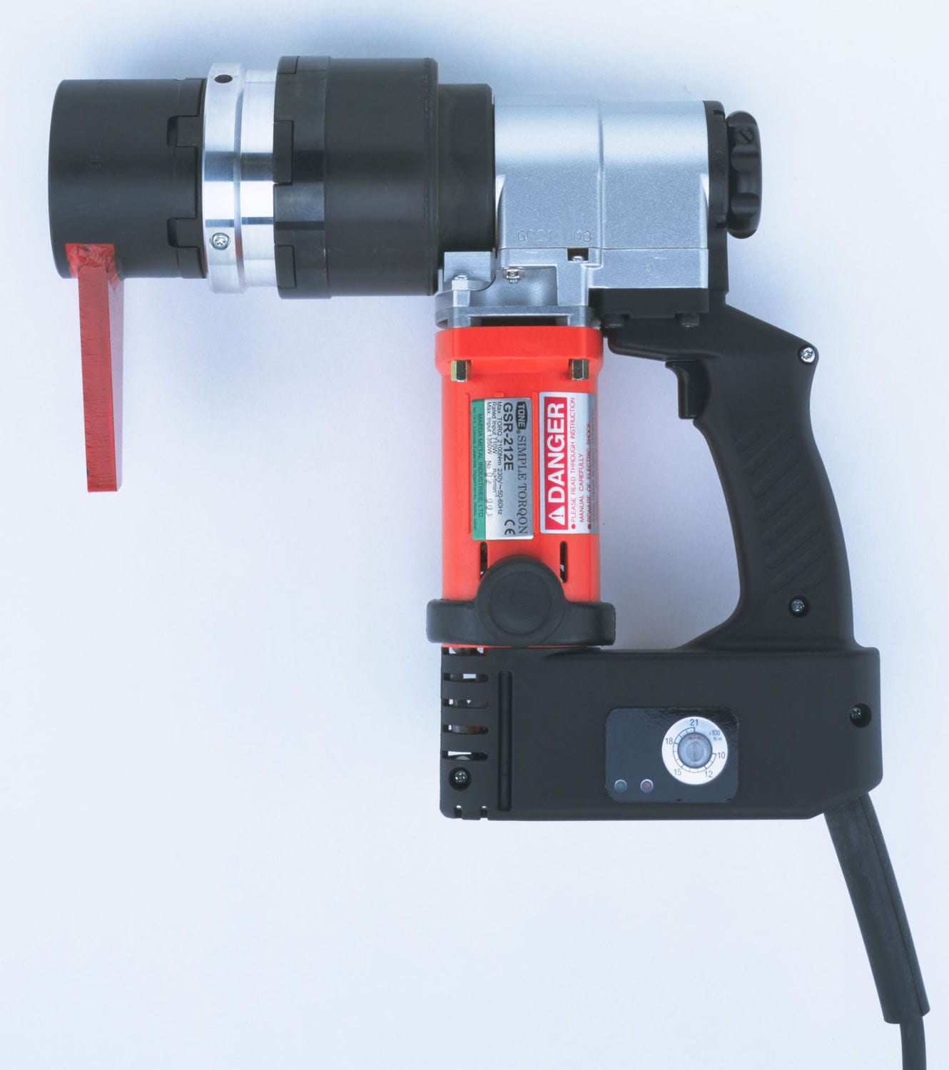 Electric nutrunner GSR TONE Co., Ltd. Japan pistol / with torque