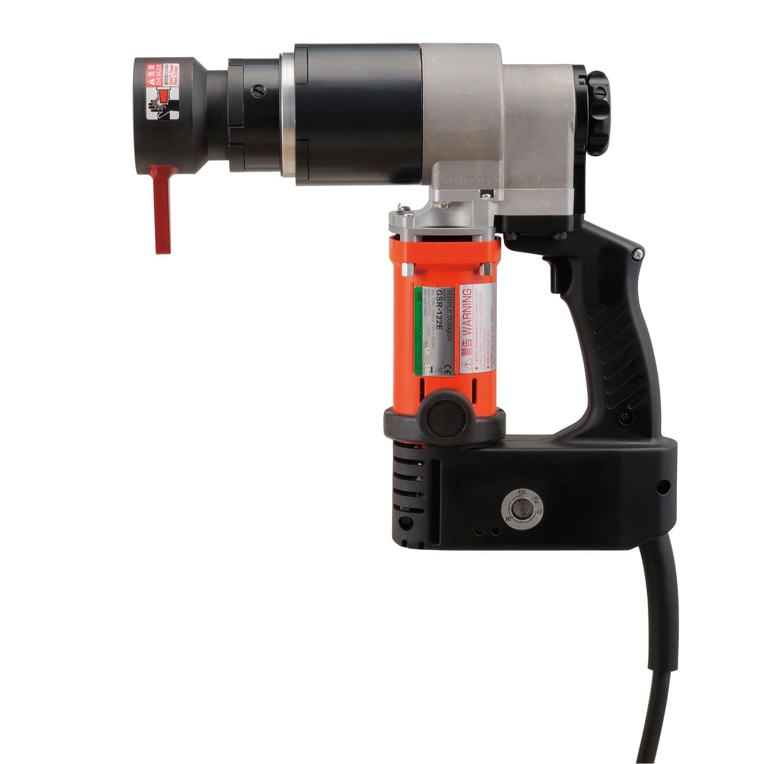 Electric nutrunner GSR series TONE Co., Ltd. Japan pistol / with