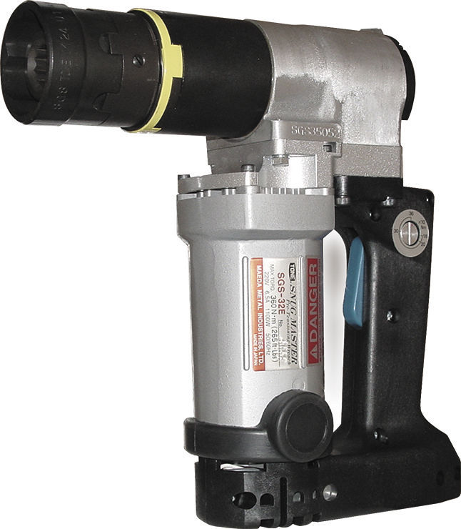 Pneumatic shear wrench SGS30E TONE Co., Ltd. Japan