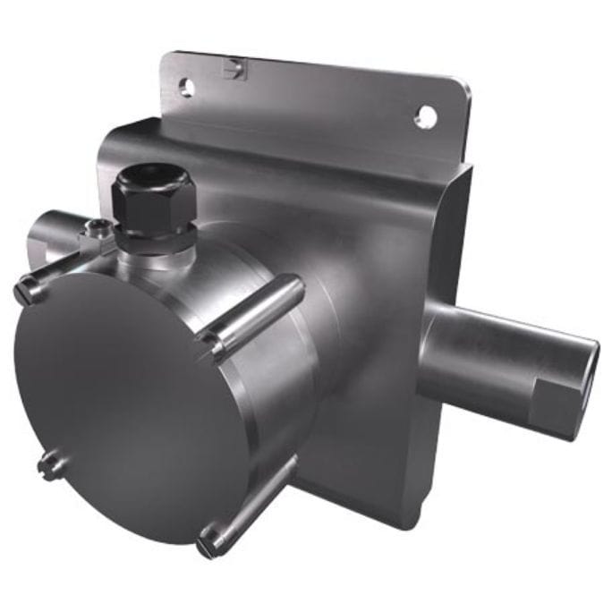 Coriolis flow sensor - SITRANS FCS100 - Siemens Process Instrumentation ...