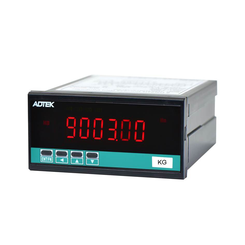 Load indicator - A6-SG - ADTEK Electronics Co., Ltd - digital / panel ...