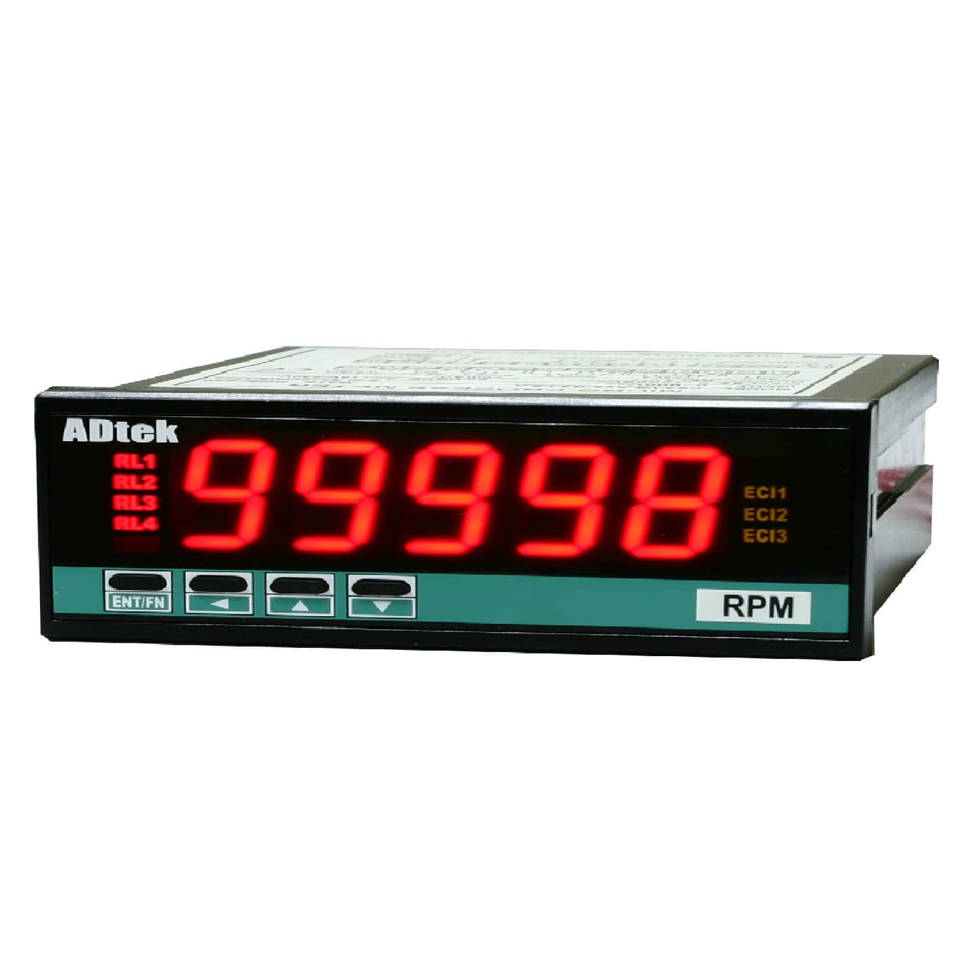 Batch counter - CS2-CT - ADTEK Electronics Co., Ltd - digital / RS485 ...