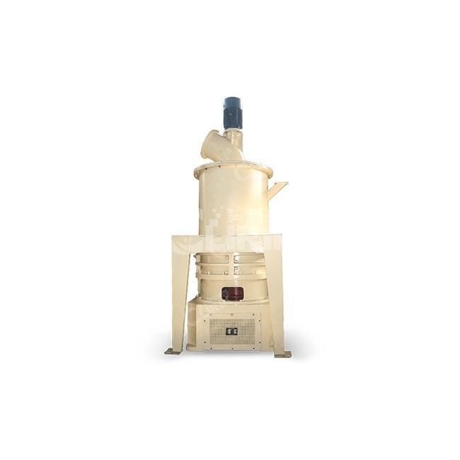 Powder grinding mill - HGM series - Shanghai Clirik Machinery - roller ...